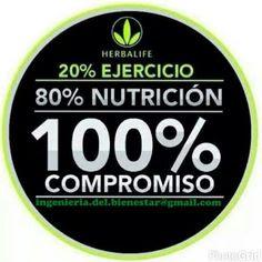 Pásate a una vida saludable con HERBALIFE!!