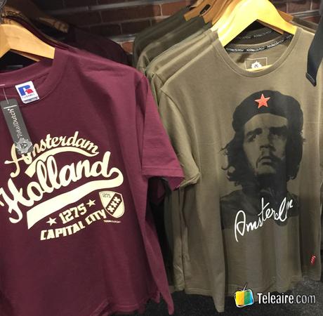 El “Che” de revolucionario a ícono pop