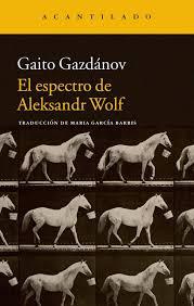 El espectro de Aleksandr Wolf