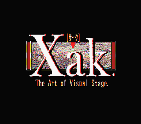 Xak The Art of Visual Stage