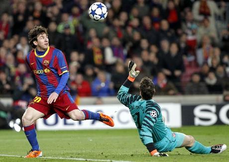Arsenal – Barça, clásico de lujo en el Emirates Arsenal – Barça, clásico de lujo en el Emirates