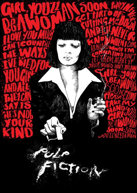 Peter Strain: ilustraciones de película Peter Strain: ilustraciones de película