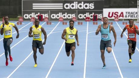 Adidas Rompe con la Federacion Internacional de Atletismo IIAF