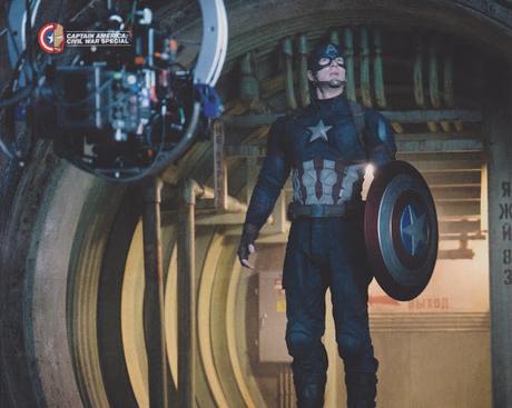 CAPITÁN AMÉRICA: CIVIL WAR / NUEVA CUBIERTA E IMÁGENES EXCLUSIVAS DESDE LA EMPIRE MAGAZINE CAPITÁN AMÉRICA: CIVIL WAR / NUEVA CUBIERTA E IMÁGENES EXCLUSIVAS DESDE LA EMPIRE MAGAZINE