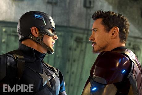 CAPITÁN AMÉRICA: CIVIL WAR / NUEVA CUBIERTA E IMÁGENES EXCLUSIVAS DESDE LA EMPIRE MAGAZINE CAPITÁN AMÉRICA: CIVIL WAR / NUEVA CUBIERTA E IMÁGENES EXCLUSIVAS DESDE LA EMPIRE MAGAZINE
