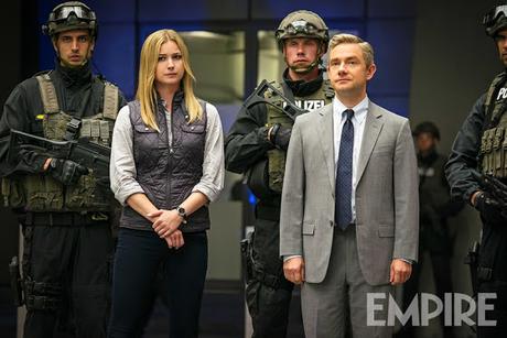 CAPITÁN AMÉRICA: CIVIL WAR / NUEVA CUBIERTA E IMÁGENES EXCLUSIVAS DESDE LA EMPIRE MAGAZINE CAPITÁN AMÉRICA: CIVIL WAR / NUEVA CUBIERTA E IMÁGENES EXCLUSIVAS DESDE LA EMPIRE MAGAZINE