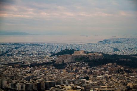 Atenas, cruce de caminos, cruce de culturas