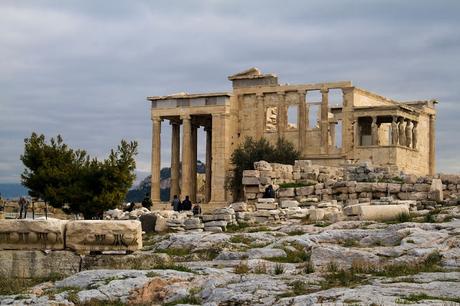 Atenas, cruce de caminos, cruce de culturas
