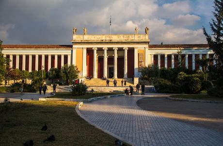 Atenas, cruce de caminos, cruce de culturas