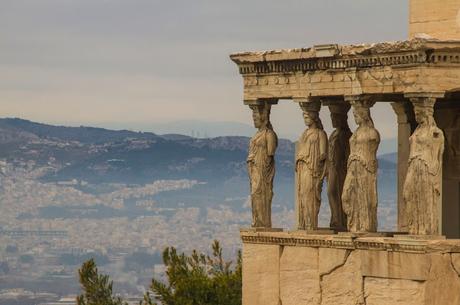 Atenas, cruce de caminos, cruce de culturas