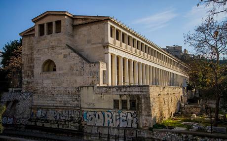 Atenas, cruce de caminos, cruce de culturas