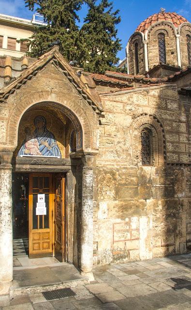 Atenas, cruce de caminos, cruce de culturas