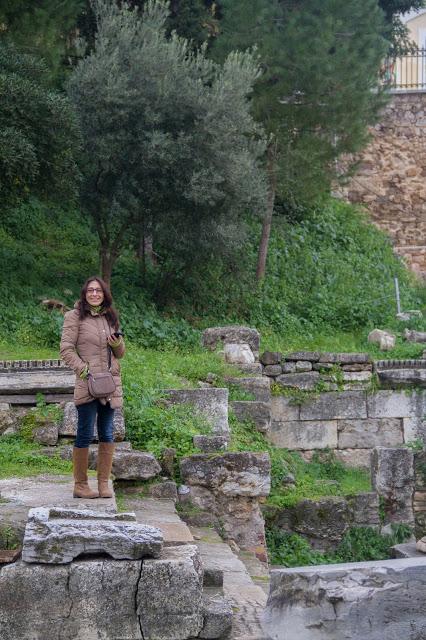 Atenas, cruce de caminos, cruce de culturas