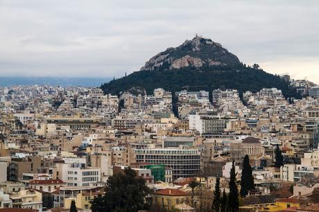 Atenas, cruce de caminos, cruce de culturas