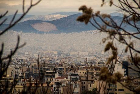 Atenas, cruce de caminos, cruce de culturas