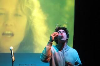 Loopoesía en Preferiría no hacerlo, de Radio Aragon Loopoesía en Preferiría no hacerlo, de Radio Aragon