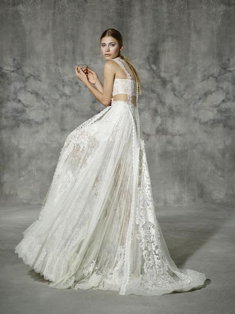 Colección Orchid Couture 2016 de Yolan Cris Colección Orchid Couture 2016 de Yolan Cris