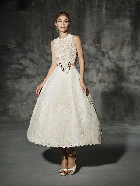 Colección Orchid Couture 2016 de Yolan Cris Colección Orchid Couture 2016 de Yolan Cris