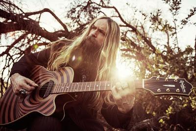 Zakk Wylde en junio en Madrid, Barcelona y Bilbao