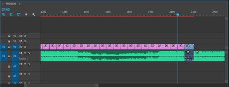 Cómo poner música a los vídeos en Adobe Premiere