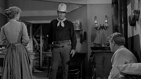 The man who shot Liberty Valance - 1962