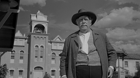 The man who shot Liberty Valance - 1962