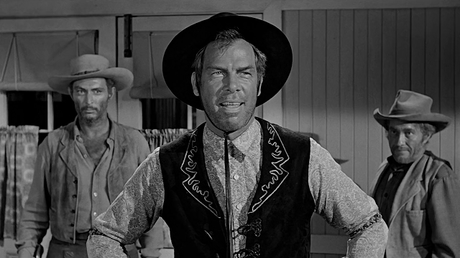 The man who shot Liberty Valance - 1962