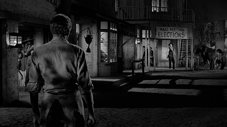 The man who shot Liberty Valance - 1962