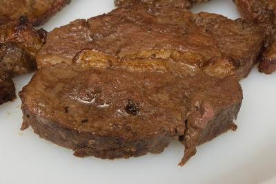 Pato con mermelada de arándanos Pato con mermelada de arándanos