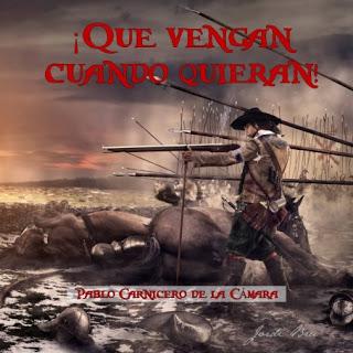 ¡Que vengan cuando quieran!. Pablo Carnicero de la Cámara. ¡Que vengan cuando quieran!. Pablo Carnicero de la Cámara.