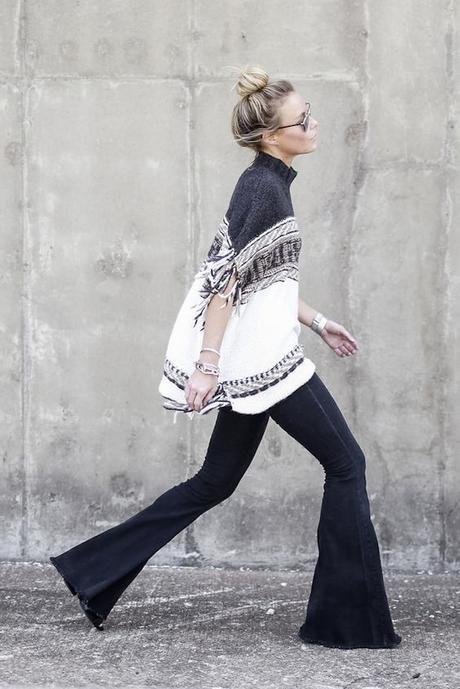 ¿Quién dijo que el estilo boho era sólo para el verano? ¿Quién dijo que el estilo boho era sólo para el verano?