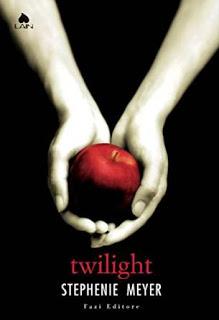 Portadas Internacionales: Crepúsculo de Stephenie Meyer