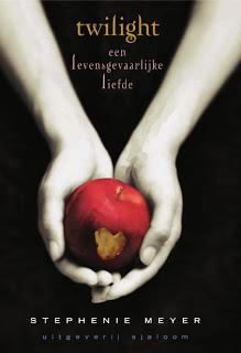 Portadas Internacionales: Crepúsculo de Stephenie Meyer