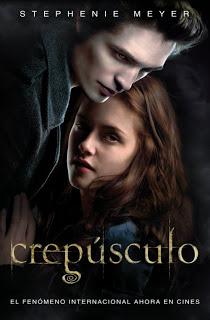 Portadas Internacionales: Crepúsculo de Stephenie Meyer