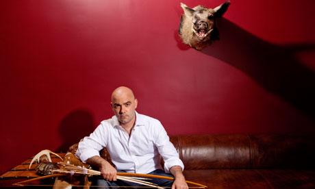 El hijo. Philipp Meyer El hijo. Philipp Meyer