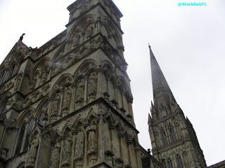 Gran Bretaña en autocaravana VII: Salisbury, Winchester, Brighton y Londres