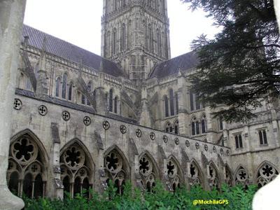 Gran Bretaña en autocaravana VII: Salisbury, Winchester, Brighton y Londres