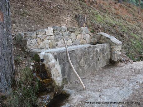 Peña Entorcal, y el desaparecido Real Sanatorio del Guadarrama 9-12-13 Peña Entorcal, y el desaparecido Real Sanatorio del Guadarrama 9-12-13