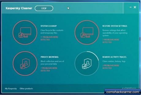Kaspersky Cleaner es una nueva alternativa a CCleaner Kaspersky Cleaner es una nueva alternativa a CCleaner