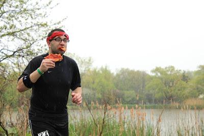 Alimentación en maratón ¿qué opciones tienes?