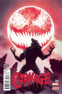 Reseñas | Diciembre 16-31: Amazing Spider-Man #5, Spider-Woman #2 yCarnage #3