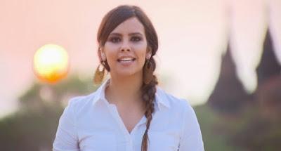 Pedroche aprovecha Pekín Express para ir a la playa Pedroche aprovecha Pekín Express para ir a la playa