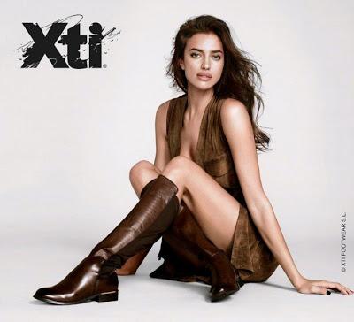 Alessandra Ambrosio presenta la nueva campaña de Xti