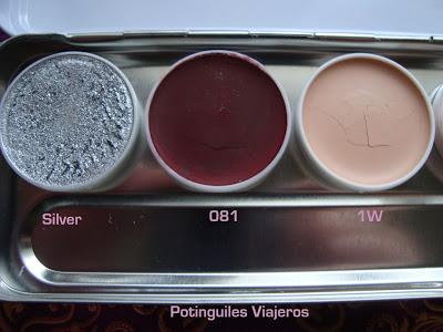 Supracolor de Kryolan, ¡Por fin son mías! Supracolor de Kryolan, ¡Por fin son mías!