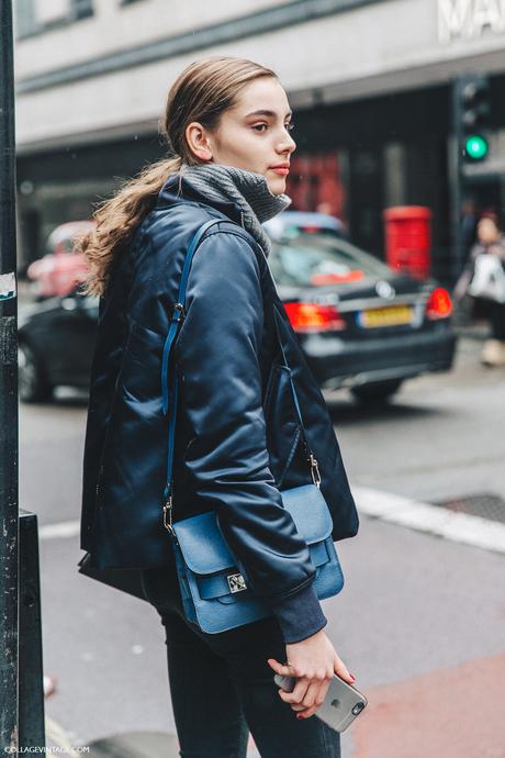 LFW-London_Fashion_Week_Fall_16-Street_Style-Collage_Vintage-Bomber-Blue-1