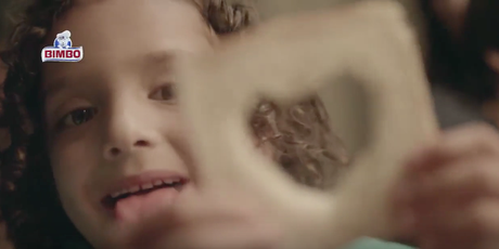 Bimbo: Homenaje a dos grandes rebanadas Bimbo: Homenaje a dos grandes rebanadas