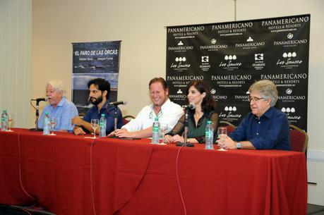 Comienza el rodaje de El faro de las Orcas Comienza el rodaje de El faro de las Orcas