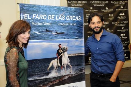 Comienza el rodaje de El faro de las Orcas Comienza el rodaje de El faro de las Orcas