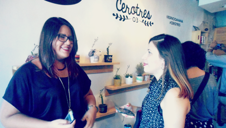 #CeroTres Aniversario de Espacio Ananá #CeroTres Aniversario de Espacio Ananá