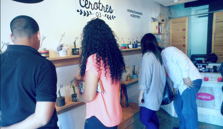 #CeroTres Aniversario de Espacio Ananá #CeroTres Aniversario de Espacio Ananá